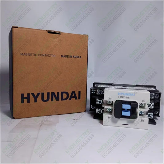 Hyundai HGC32 HG-Series Contactors And Overload Relay in Pakistan - industryparts.pk