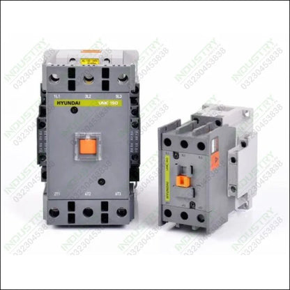 Hyundai Magnetic Contractor UMC-18 Overload Relay in Pakistan - industryparts.pk