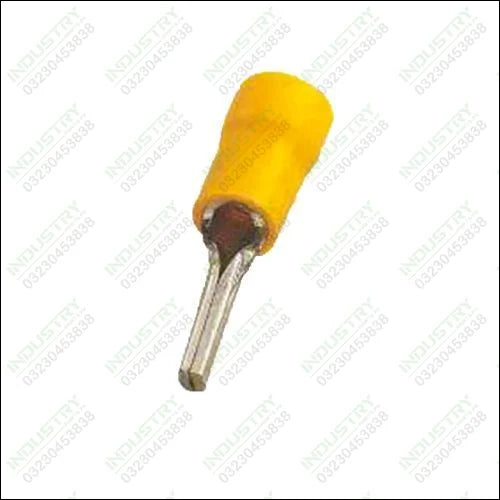 I Type Insulated Thimble Cable Lug Plastic 100 Pcs in Pakistan - industryparts.pk