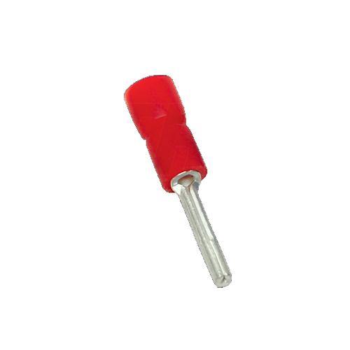 I Type Insulated Thimble Cable Lug Plastic 100 Pcs in Pakistan - industryparts.pk