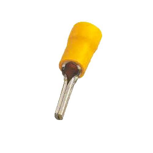 I Type Insulated Thimble Cable Lug Plastic 100 Pcs in Pakistan - industryparts.pk
