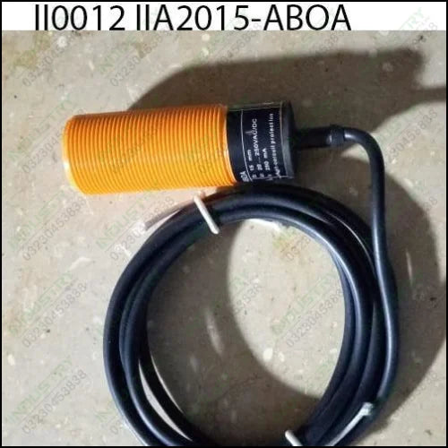 IFM IIA2015-ABOA (II0012) Inductive sensor - industryparts.pk