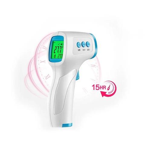 cry F02 Digital Forehead Thermometer Infrared Baby Thermometer - industryparts.pk