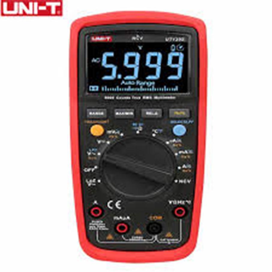 UT139S UNI-T True RMS Digital Multimeter in Pakistan - industryparts.pk