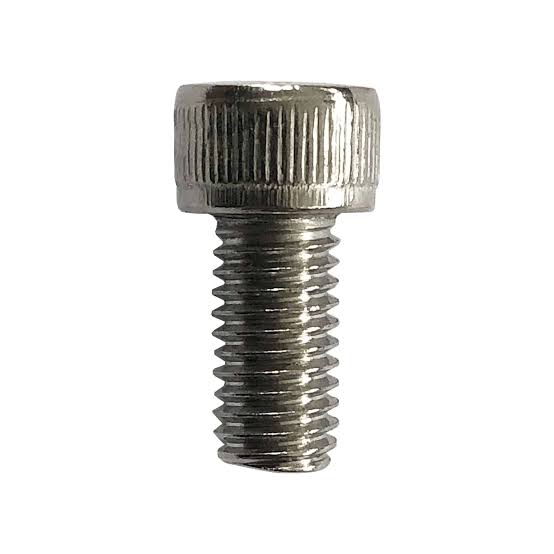 Hexagon S.S Socket Head Cap Screw in Pakistan