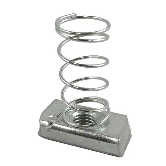 Heavy-Duty Spring Nut in Pakistan