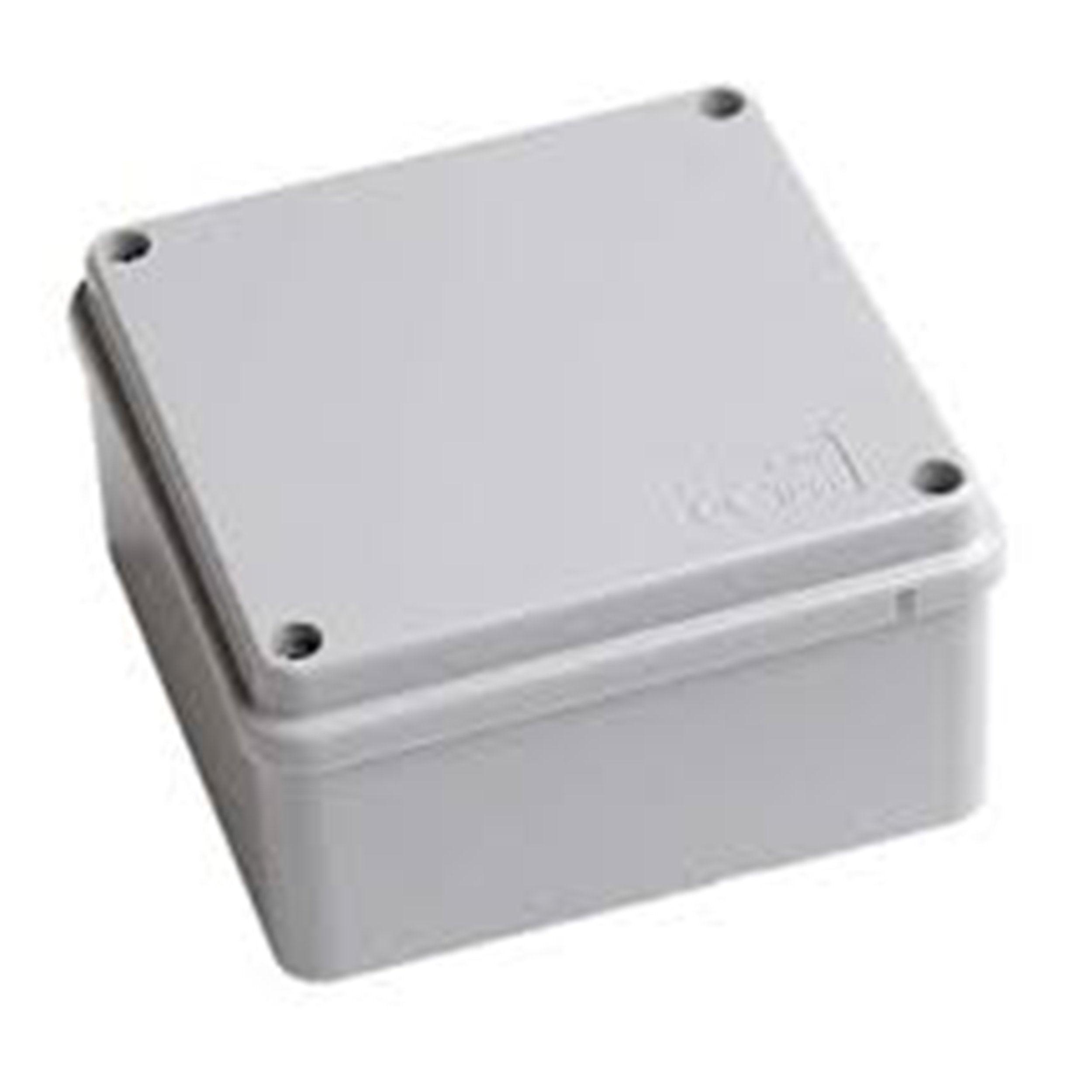 Electrical PVC Junction Box Switch Box Plastic Box In Pakistan ...