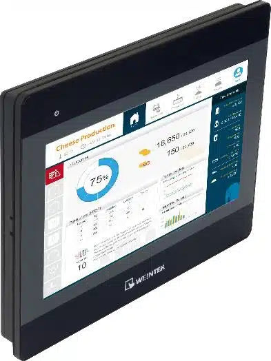 MT8106IP WEINTEK 10.1 Inch HMI Display Monitor in Pakistan