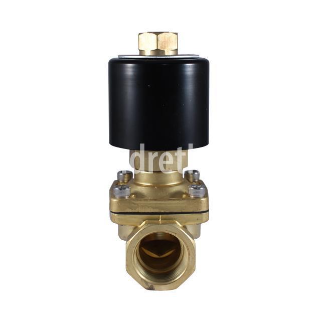 UNI-D Solenoid Valve for GAS and STEAM (-5?C to 185?C) - industryparts.pk