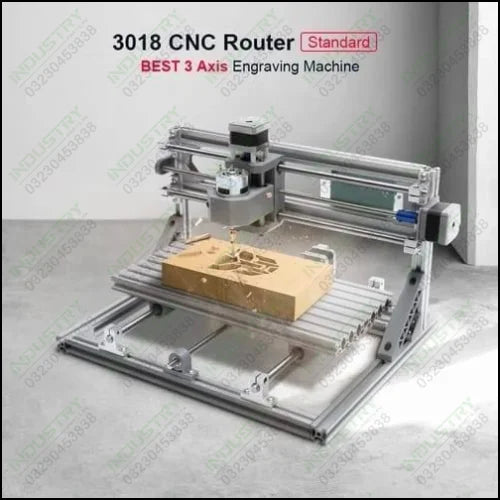 Imported CNC Engraving PCB Milling Machine Wood Carving CNC