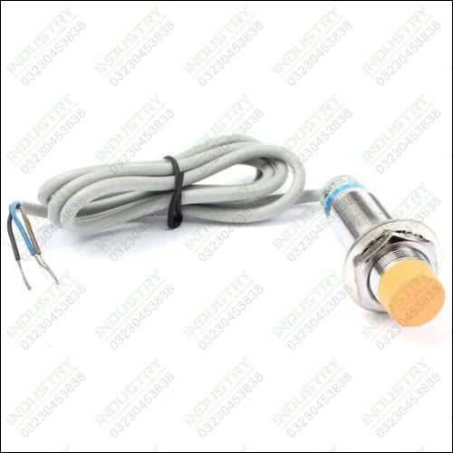 Inductive Proximity Sensor ALJ8A3-02-Z/BX 3 Wire NO, diameter 18mm - industryparts.pk