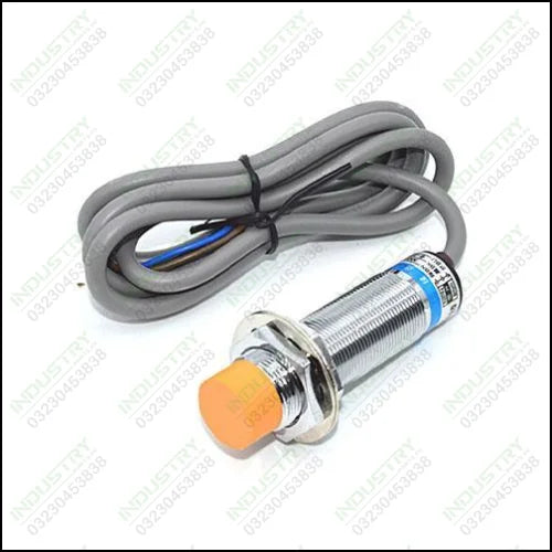 Inductive Proximity Sensor ALJ8A3-02-Z/BX 3 Wire NO, diameter 18mm - industryparts.pk