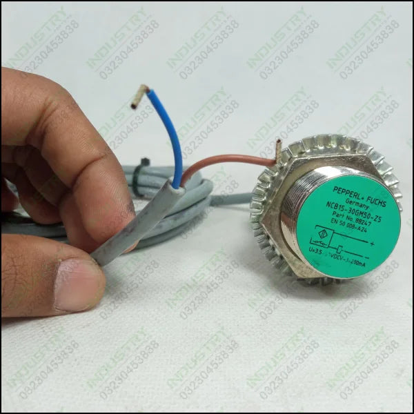 Inductive Sensor NCB15-30GM50-Z5-V1 in Pakistan - industryparts.pk
