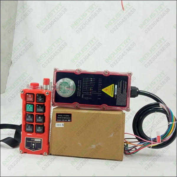 industrial remote control electric hoist remote control wireless remote control