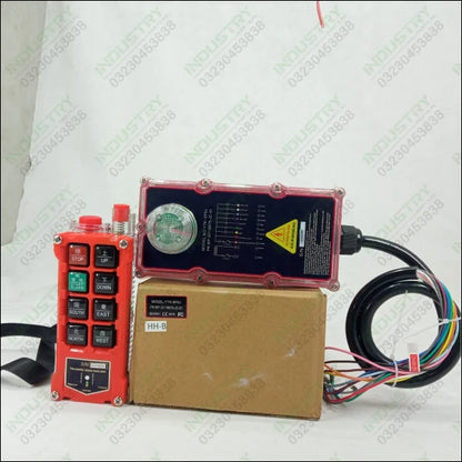 industrial remote control electric hoist remote control wireless remote control