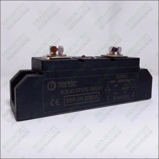 Industrial Solid State Relay SSR-H1 in Pakistan - industryparts.pk