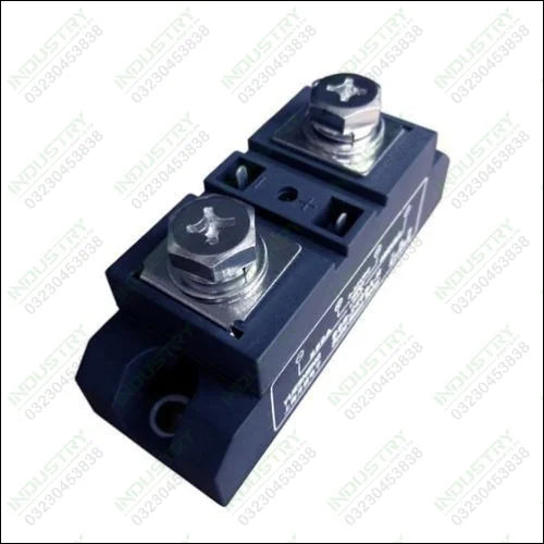 Industrial Solid State Relay SSR-H2  200DA, DC to AC SSR 200A in Pakistan - industryparts.pk