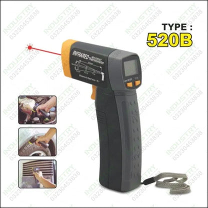  INFRARED THERMOMETER