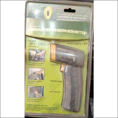 INFRARED THERMOMETER