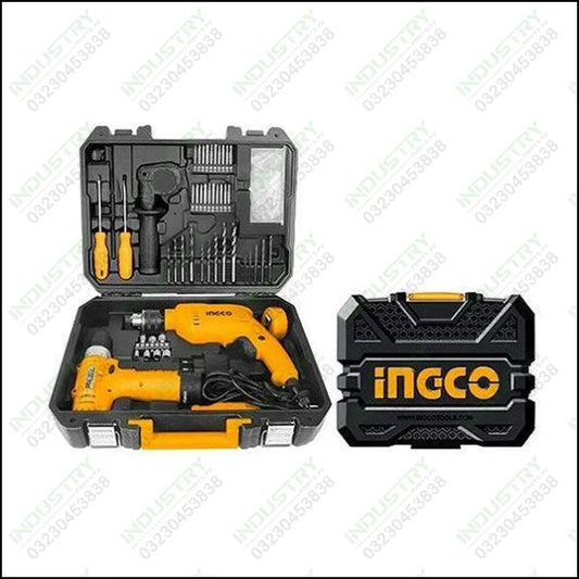 INGCO 108 Pcs Tools Set  HKTHP11081 in Pakistan - industryparts.pk