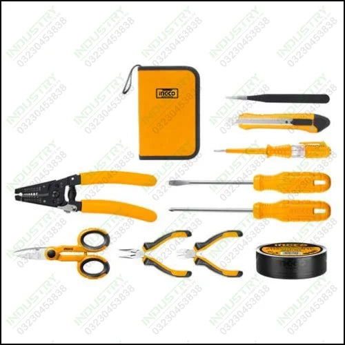 INGCO 11pcs Electrical Tools set HKETS0111 in Pakistan - industryparts.pk