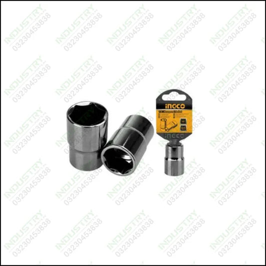 Ingco 1/2 Hexagonal Socket HHAST12261 In Pakistan - industryparts.pk