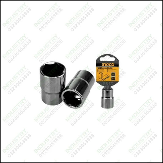 Ingco 1/2 Hexagonal Socket HHAST12301 In Pakistan - industryparts.pk