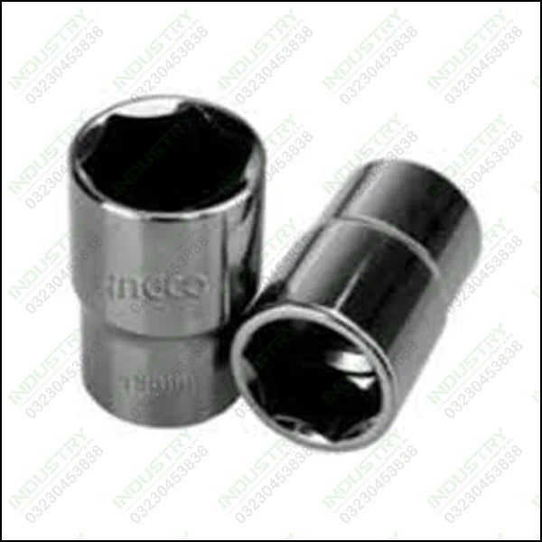 Ingco 1/2 Hexagonal Socket HHAST12321 In Pakistan - industryparts.pk