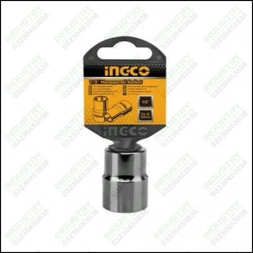 Ingco 1/2″ Hexagonal Socket Industrial HHAST12171 in Pakistan - industryparts.pk