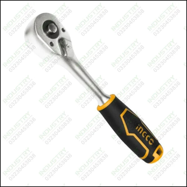 Ingco 1/2" Ratchet Wrench HRTH8412 In Pakistan - industryparts.pk