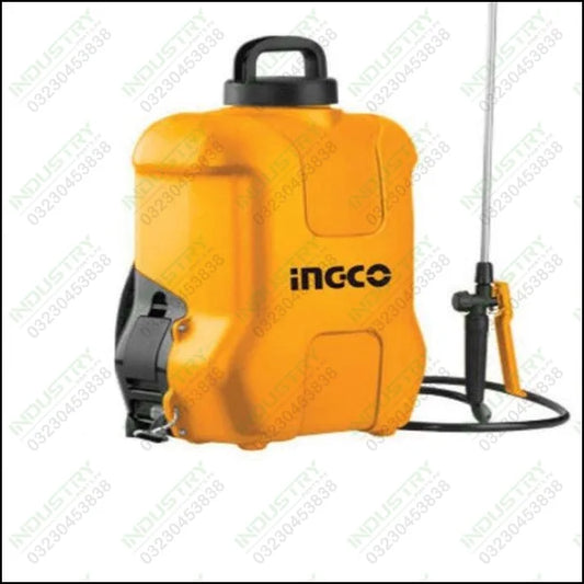 INGCO 12V Lithium Battery Sprayer CSPLI1211 in Pakistan - industryparts.pk