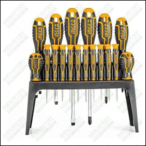 Ingco 14 Pcs screwdriver and precision screwdriver set	HKSD1428 in Pakistan - industryparts.pk