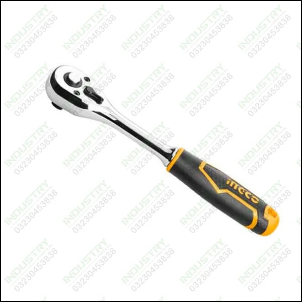 Ingco 1/4 Ratchet wrench industrial HRTH0814 In Pakistan - industryparts.pk