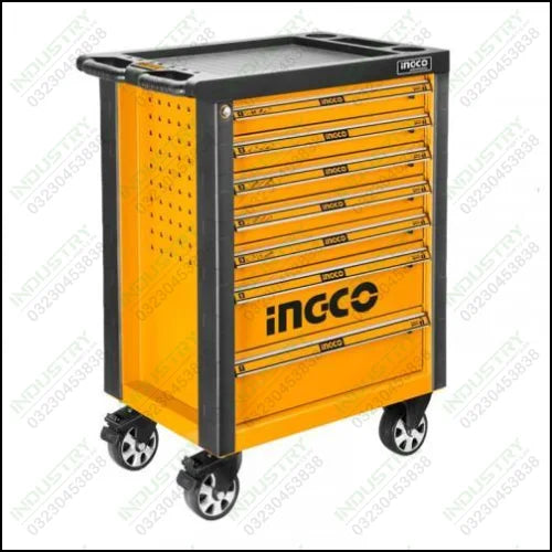 Ingco 162 Pcs Tool Chest Set HTCS271621 in Pakistan - industryparts.pk
