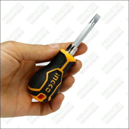 Ingco 2 In 1 Screwdriver Set AKISD0202 in Pakistan - industryparts.pk