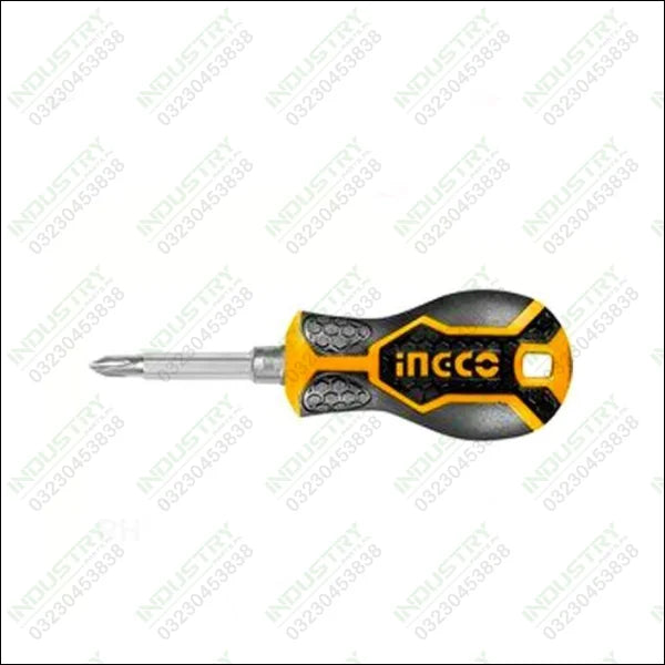 Ingco 2 In 1 Screwdriver Set AKISD0202 in Pakistan - industryparts.pk