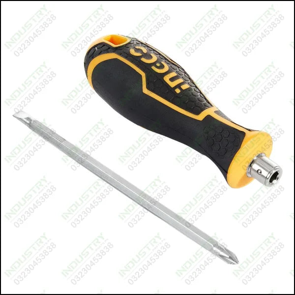 Ingco 2 In 1 Screwdriver Set AKISD0203 in Pakistan - industryparts.pk