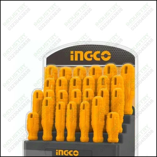 Ingco 26 Pcs screwdriver set HKSD2658 in Pakistan - industryparts.pk