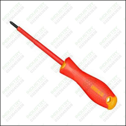 Ingco 3 Pcs Insulated Screw Driver Set HKISD0308 in Pakistan - industryparts.pk