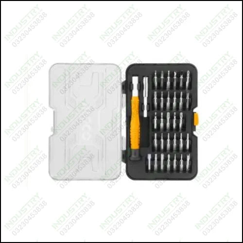 Ingco 32Pcs precision screwdriver set HKSDB0328 in Pakistan - industryparts.pk