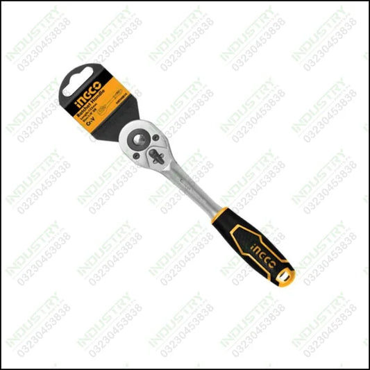 Ingco 3/8″ Ratchet Wrench HRTH0838 In Pakistan - industryparts.pk