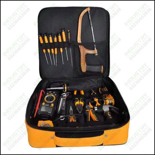 Ingco 51 Pcs Telecom Tools set HKTTS0511 in Pakistan - industryparts.pk