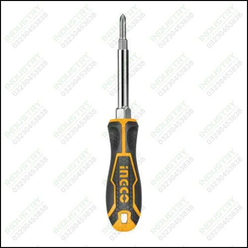 Ingco 6 In 1 Screwdriver Set AKISD0608 in Pakistan - industryparts.pk