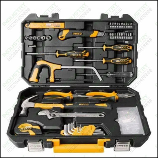 Ingco 77 Pcs Tools Set Industrial HKTHP20771 in Pakistan - industryparts.pk