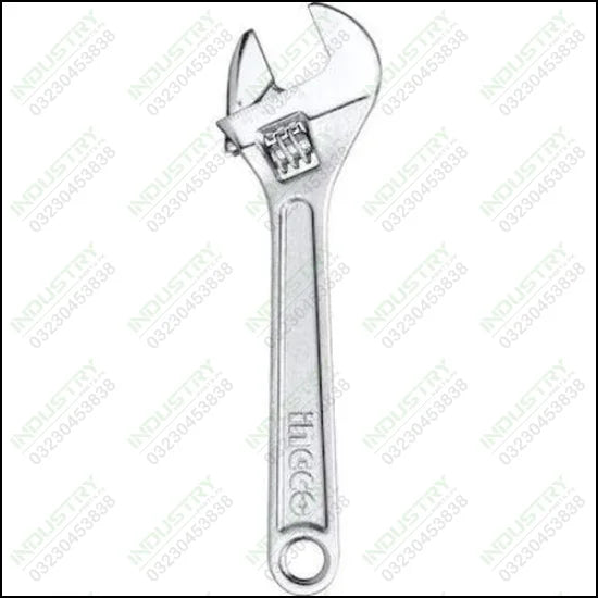 Ingco Adjustable Wrench HADW131062 In Pakistan - industryparts.pk