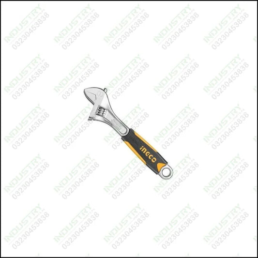 Ingco Adjustable Wrench HADW131108 In Pakistan - industryparts.pk