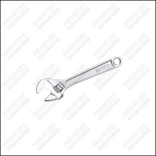 Ingco Adjustable Wrench HADW131122 In Pakistan - industryparts.pk