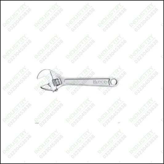 Ingco Adjustable Wrench HADW131182 In Pakistan - industryparts.pk