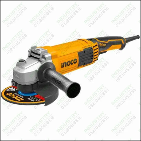 Ingco AG1500182 Angle Grinder in Pakistan - industryparts.pk