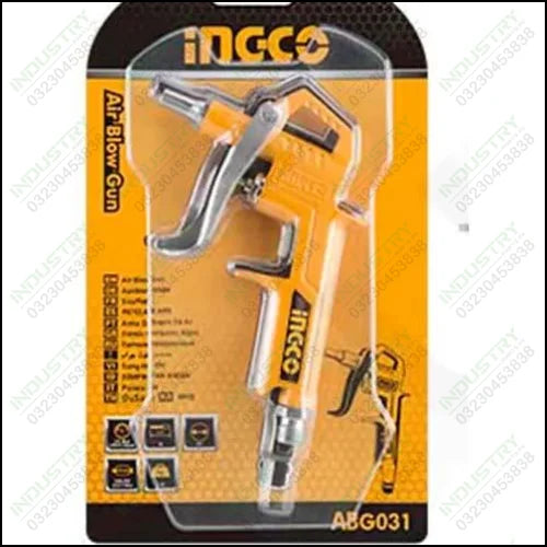 Ingco Air Blow Gun ABG031-3 in Pakistan - industryparts.pk